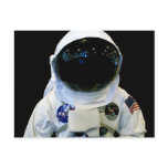 Astronaut 1b Postcard