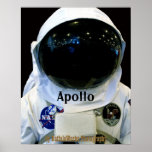 Astronaut 1b Poster