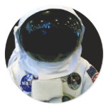 Astronaut 1b Stickers