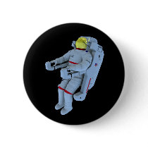 astronaut badge pin