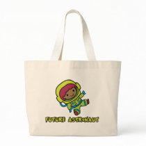 Astronaut Tote Bag