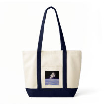 Astronaut Tote Bags