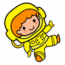 astronaut boy 1