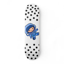 Astronaut Boy Skate Boards
