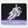 Astronaut Bruce McCandless on a spacewalk Mouse Mats