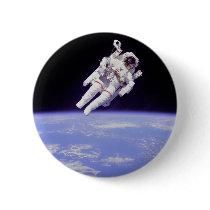 Astronaut Pins
