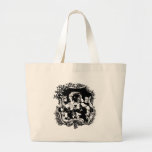 Astronaut Canvas Bags