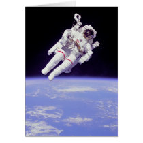 Astronaut Cards