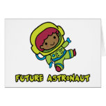 Astronaut cards