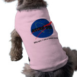 Astronaut Dog