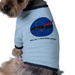 Astronaut Dog