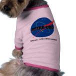 Astronaut Dog