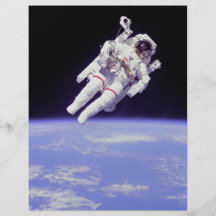 Astronaut Flyers