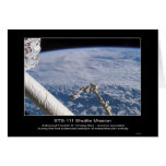 Astronaut Franklin R. Chang-Diaz Outer Space STS-1 cards