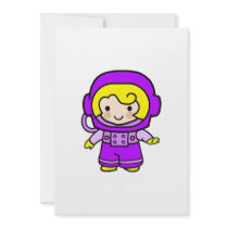 Astronaut Girl 2