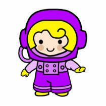 Astronaut Girl 2