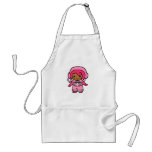 Astronaut Girl Aprons