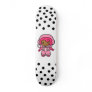 Astronaut Girl Custom Skateboard