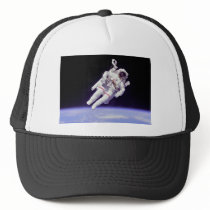 Astronaut Mesh Hats