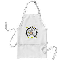 Astronaut in Training Tshirts and Gifts Aprons