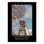 Astronaut John H. Glenn Jr. – Gemini and Space Shu cards