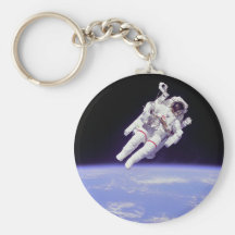 Astronaut Key Chains