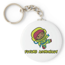 Astronaut Key Chain