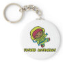 Astronaut Key Chain