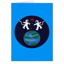 Astronaut Love