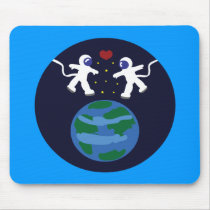 Astronaut Love