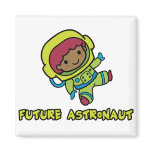 Astronaut Refrigerator Magnet