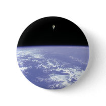 Astronaut McCandless Free Flying with Jetpack Button