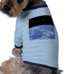 Astronaut McCandless Free Flying with Jetpack pet clothing