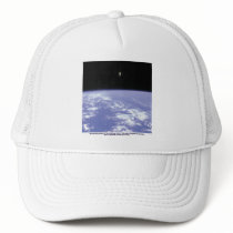 Astronaut McCandless Free Flying with Jetpack Hats