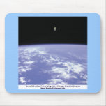 Astronaut McCandless Free Flying with Jetpack Mousepads