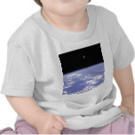 Astronaut McCandless Free Flying with Jetpack t-shirts
