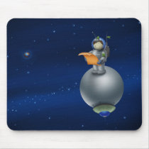 Astronaut Mousemat