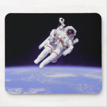 Astronaut Mousepad