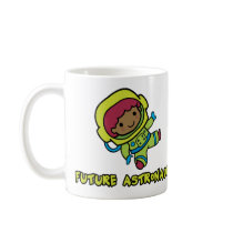 Astronaut Coffee Mugs