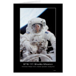 Astronaut Philippe Perrin NASA STS-111  Cards