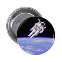 Astronaut Pins