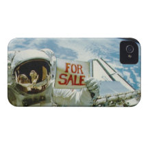 Astronaut Sells Earth iPhone 4 Cases