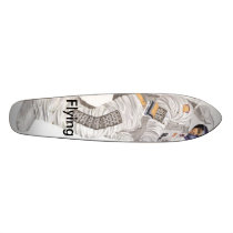 astronaut skate decks