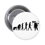 Astronaut Space travel Cosmonauts gifts Pin
