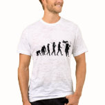 Astronaut Space travel Cosmonauts Mens Work t-shirts