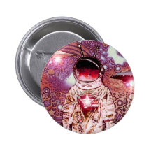 ASTRONAUT - V - Pinback