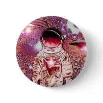 ASTRONAUT - V - Pinback
