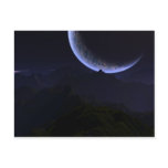 Astronaut's Dream Postcard
