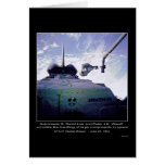 Astronauts Low and Wisoff-STS-57 Shuttle Mission Card