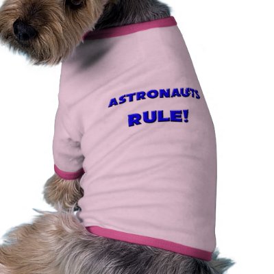 Astronauts Rule! by professions
